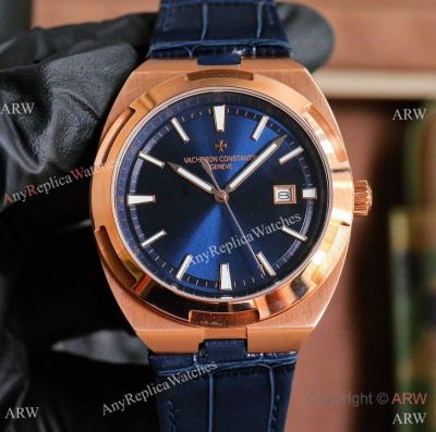 Best Replica Vacheron Constantin Overseas 42 Watches Azzurro-blue Dial